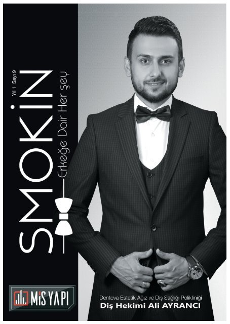 Smokin Dergisi Sayı 9