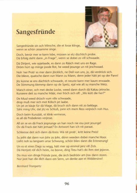 Der Burgbote 2007 (Jahrgang 87)