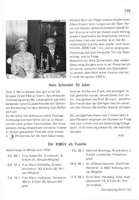 Der Burgbote 1978 (Jahrgang 58)