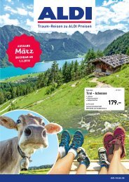Aldi Reisen Mai 05