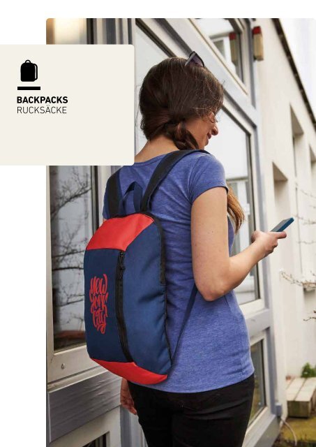 HALFAR Promotional Bags 2022