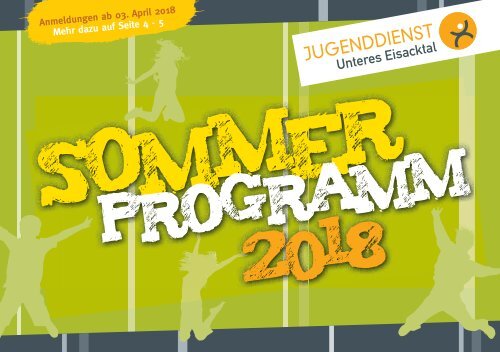 SommerProgramm2018
