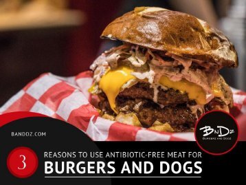 Top Reasons to Use Antibiotic Free Beef in Cranberry