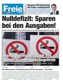 Nulldefizit über Sparen bei den Ausgaben
