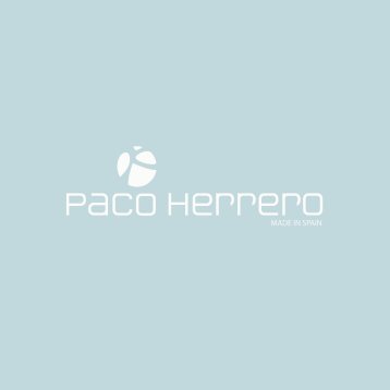 catalogo paco herrero ss18