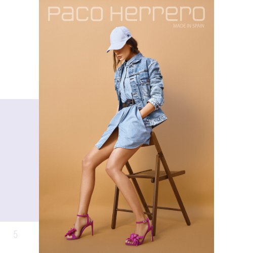 catalogo paco herrero ss18