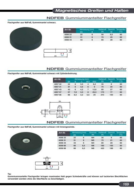 Magnetkatalog