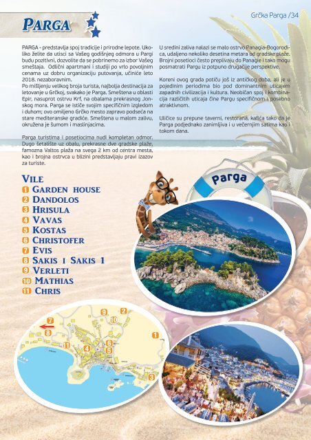 Aqua Travel - Katalog2018