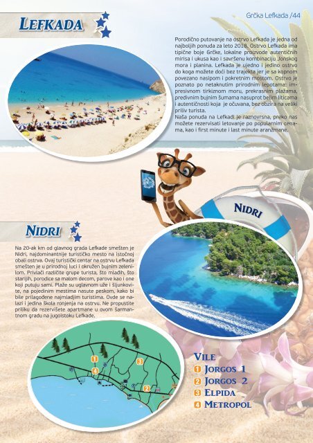 Aqua Travel - Katalog2018