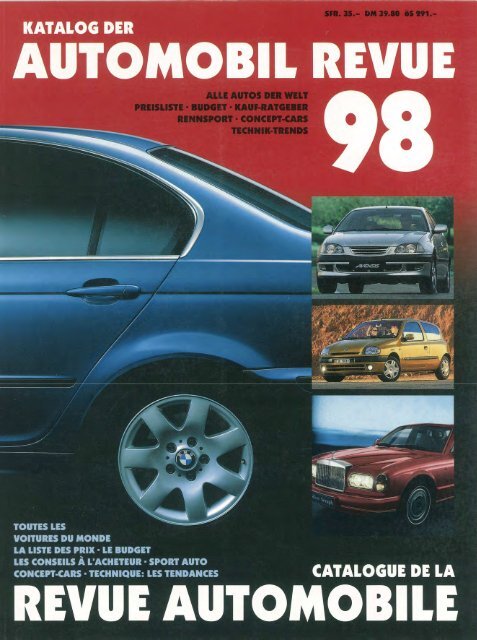 E_1998_Katalog_Jahresausgabe | Automatten