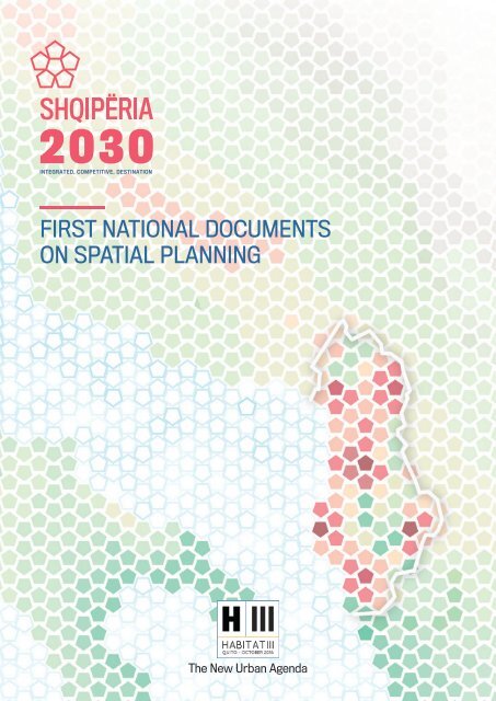 First National Documents on Spatial Planning in Albania