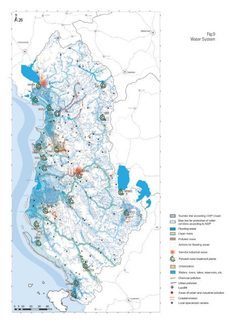 First National Documents on Spatial Planning in Albania