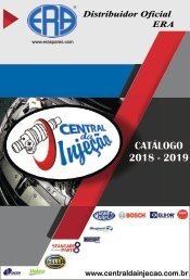 CATÁLOGO COMPLETO 2018 - COMPRIMIDO
