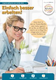 Einfach besser arbeiten