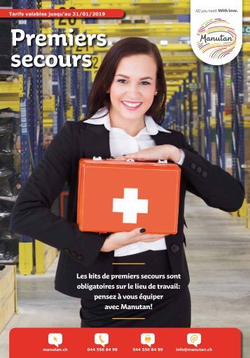 Premiers secours