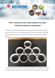 Wear-resistant-ceramic-ring-composite-steel-pipe