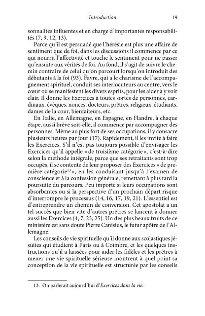 Saint Pierre Favre, lettres et instructions. Traduites, annotées et présentées par Pierre Emonet, s.j.