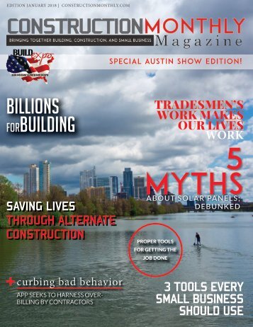 ConstructionMonthlyJanuary2018