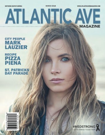 Atlantic Ave Magazine - March 2018