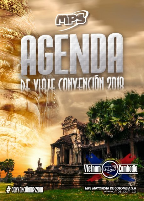 Agenda convención 2018