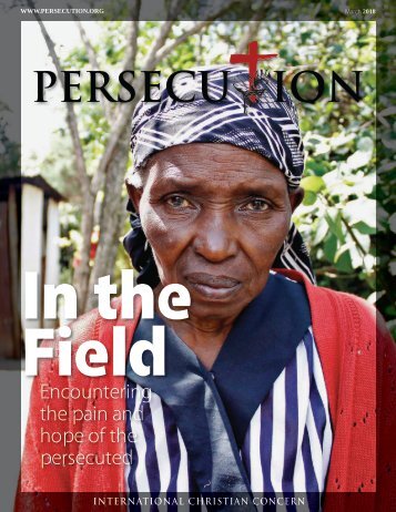 March 2018 Persecution Magazine (1 of 5)