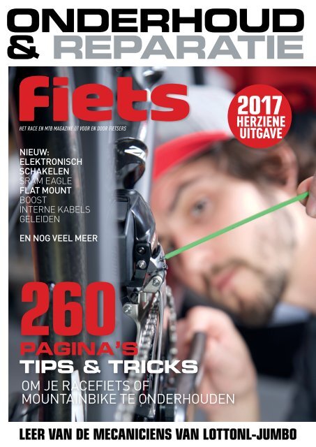 Inkijkexemplaar O&amp;R_FIETS