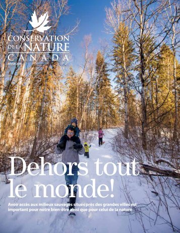Le magazine de CNC hiver 2018