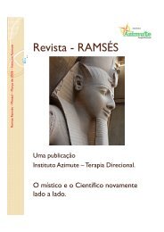 Revista - RAMSÉS - Março - 2018