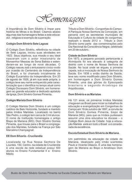 Revista Fevereiro Corel final