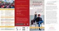 Die Fontane-Festspiele 2018 - Absolut FONTASTISCH