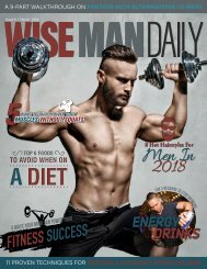 Wise Man Daily March 2018