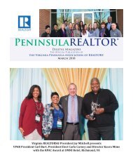 Peninsula REALTOR® March 2018