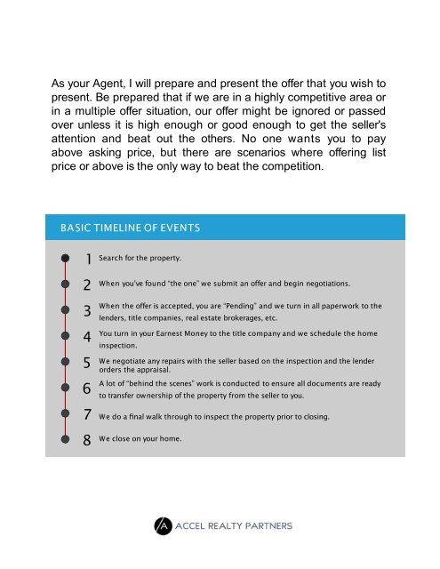 Home Buyer Handbook 2018