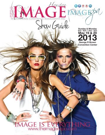 IMAGE Expo Show Guide Houston 2013