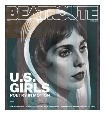 BeatRoute BC Print Edition March 2018