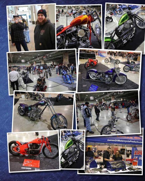 Fast Lane Biker March 2018