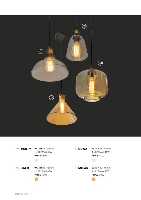 Iverlight Catalog 2018