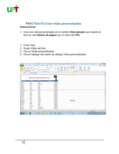 PRACTICAS EXCEL 1