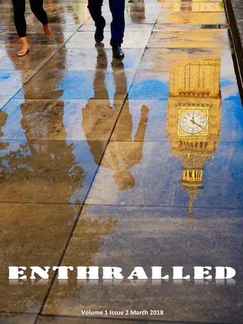 Enthralled Magazine Vol 1 Issue 2 - Reflect