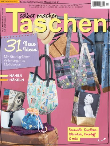 Taschen selber machen Nr. 21