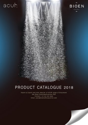 Bioen catalogue