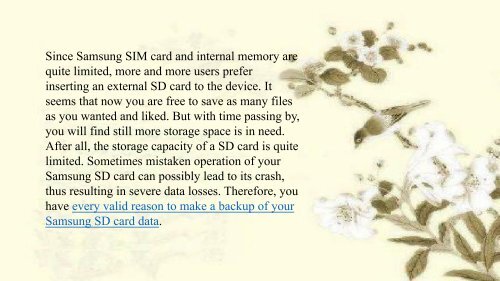 Simple Guide to Transfer Samsung SD Card to Computer