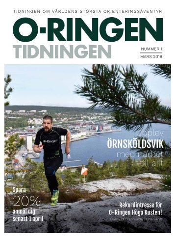 O-Ringentidningen nr 1 -2018