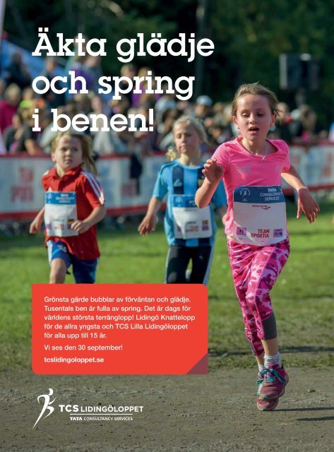 O-Ringentidningen nr 1 -2018