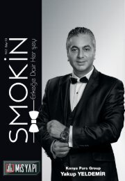 Smokin Dergisi Sayı 13