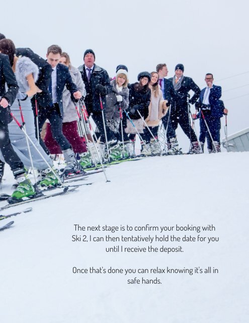 Rob Grange Photography Ski Brochure 2018 2019