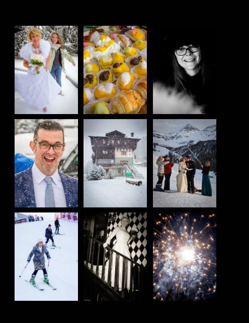 Rob Grange Photography Ski Brochure 2018 2019