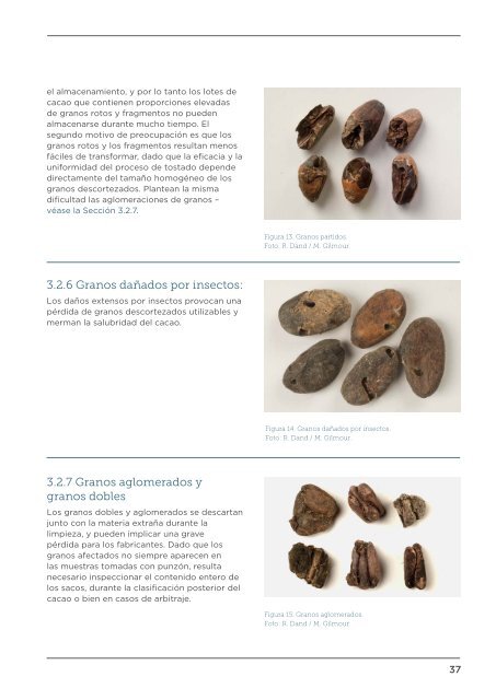 Cacao en Grano Requisitos de Calidad de la Industria Apr 2016_es