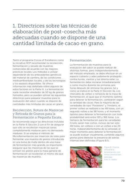 Cacao en Grano Requisitos de Calidad de la Industria Apr 2016_es