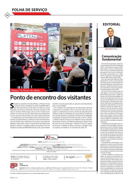 Jornal das Oficinas 148